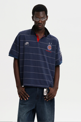 Masonprince   Coach Short-Sleeved Polo Shirt