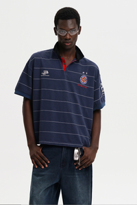 Masonprince   Coach Short-Sleeved Polo Shirt