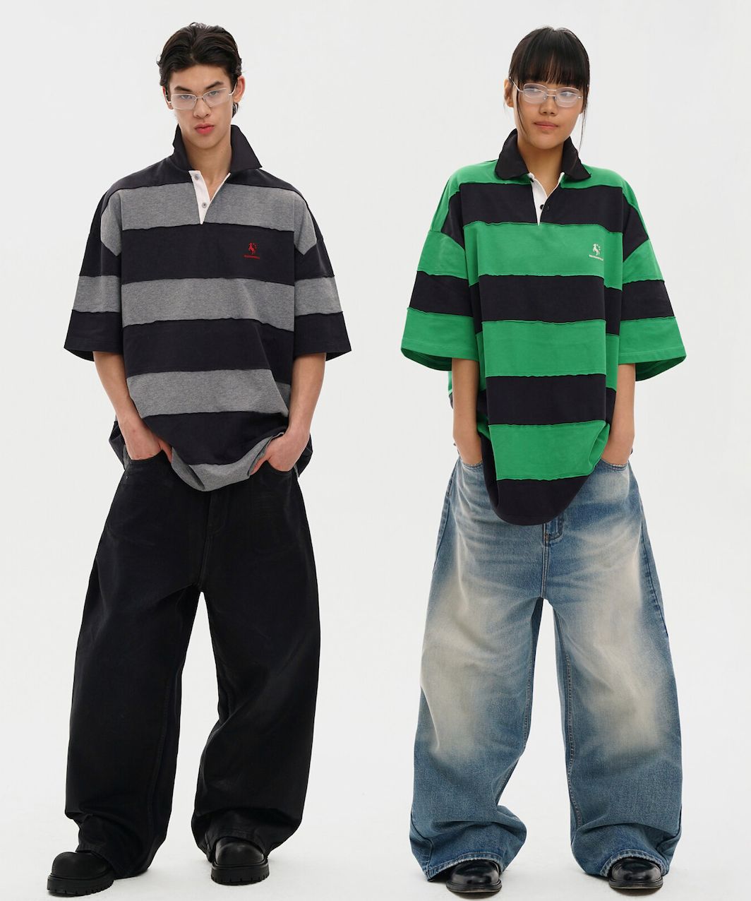 Masonprince   Heavy Cotton Polo