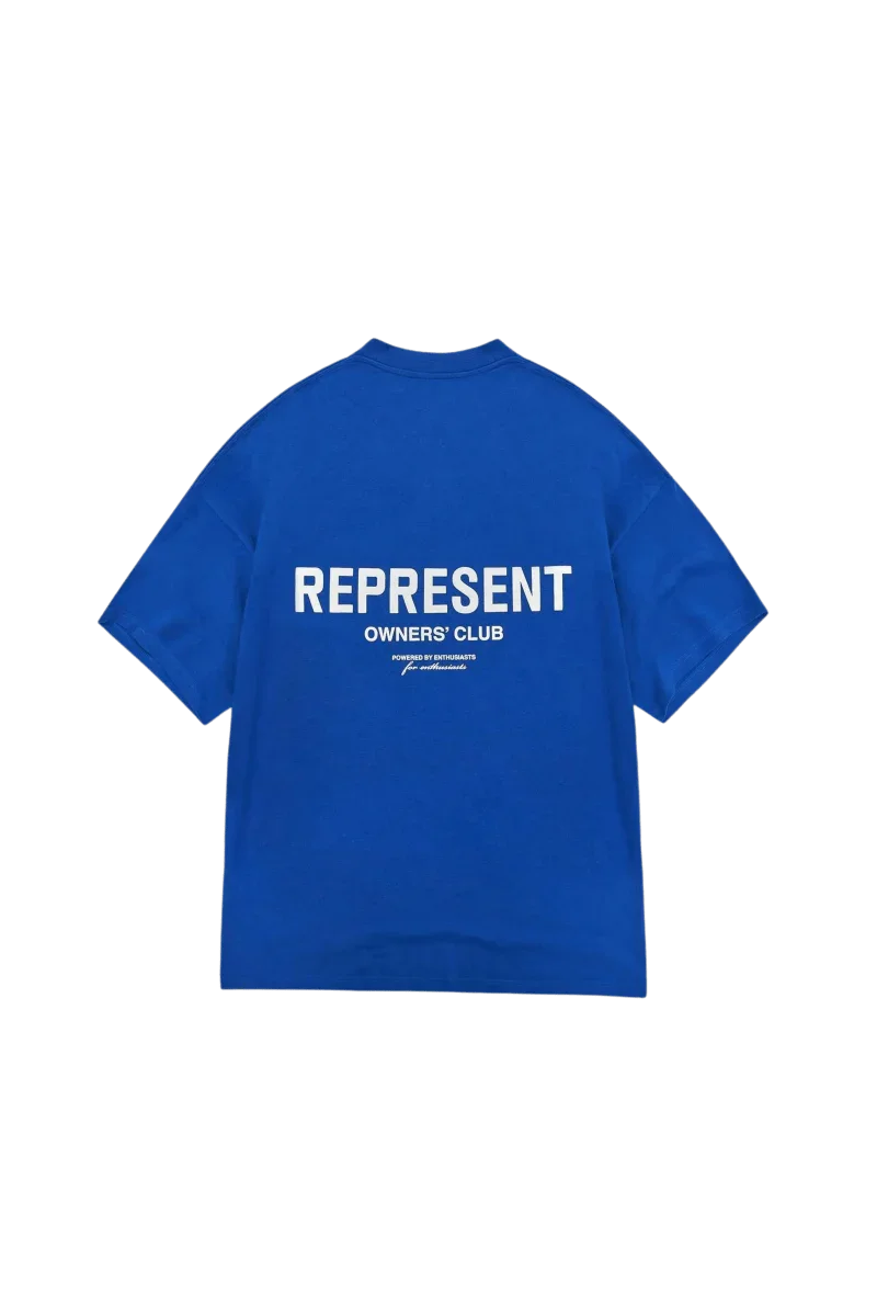 Represent Owners Club T-Shirt - ShaLaoBan