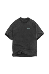 Represent Owners Club Vintage T-Shirt in Black with Stylish Graphic Design and Comfortable Fit