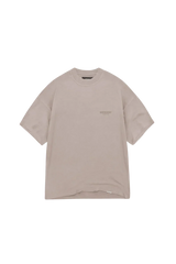 SS24 Owners Club Rubber Logo T-Shirt in lightweight fabric with a relaxed fit and subtle branding