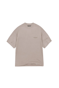 SS24 Owners Club Rubber Logo T-Shirt in lightweight fabric with a relaxed fit and subtle branding