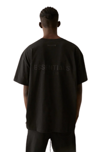Fear Of God Essentials SS21 Rubber Embossed Tee - ShaLaoBan