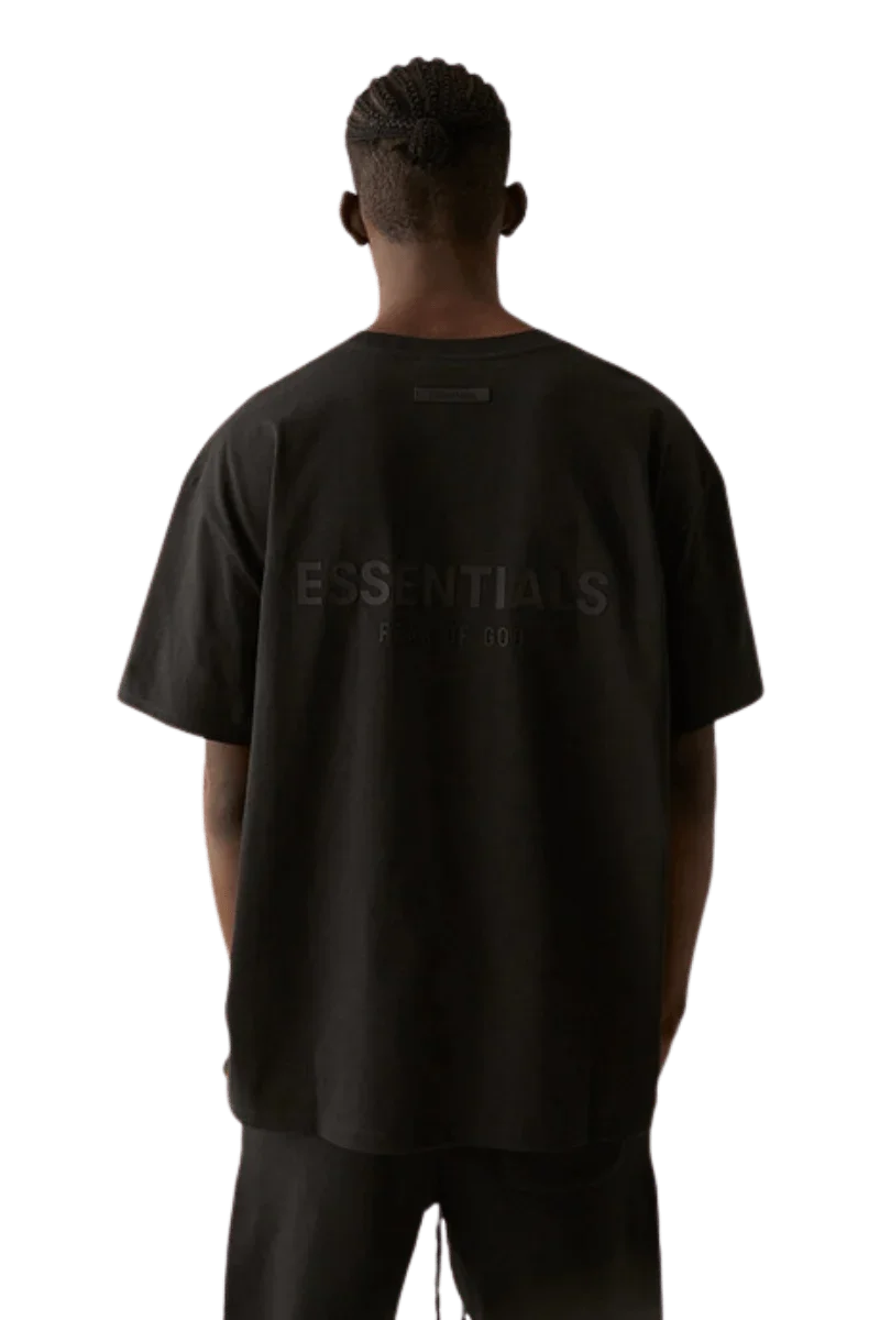 Fear Of God Essentials SS21 Rubber Embossed Tee - ShaLaoBan