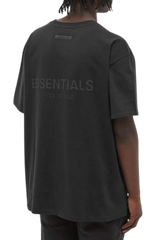 Fear Of God Essentials SS21 Rubber Embossed Tee - ShaLaoBan