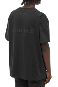 Fear Of God Essentials SS21 Rubber Embossed Tee - ShaLaoBan