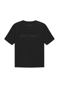 Fear Of God Essentials SS21 Rubber Embossed Tee - ShaLaoBan