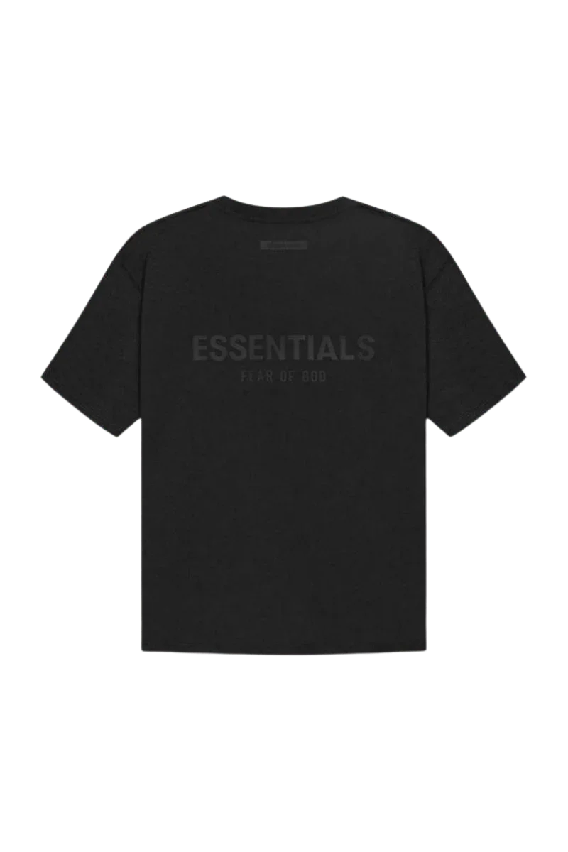 Fear Of God Essentials SS21 Rubber Embossed Tee - ShaLaoBan