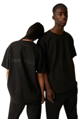 Fear Of God Essentials SS21 Rubber Embossed Tee - ShaLaoBan