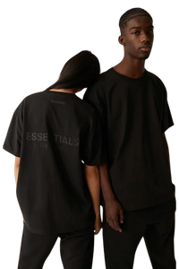 Fear Of God Essentials SS21 Rubber Embossed Tee - ShaLaoBan