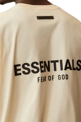 Fear Of God Essentials SS21 Rubber Embossed Tee - ShaLaoBan