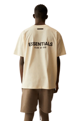 Fear Of God Essentials SS21 Rubber Embossed Tee - ShaLaoBan