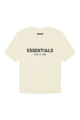 Fear Of God Essentials SS21 Rubber Embossed Tee - ShaLaoBan