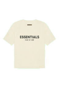 Fear Of God Essentials SS21 Rubber Embossed Tee - ShaLaoBan