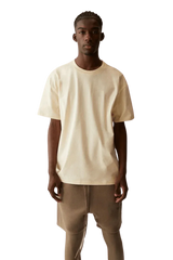 Fear Of God Essentials SS21 Rubber Embossed Tee - ShaLaoBan