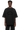 Fear Of God Essentials SS24 Heavy Jersey Arch Logo Tee in Black with a Relaxed Fit