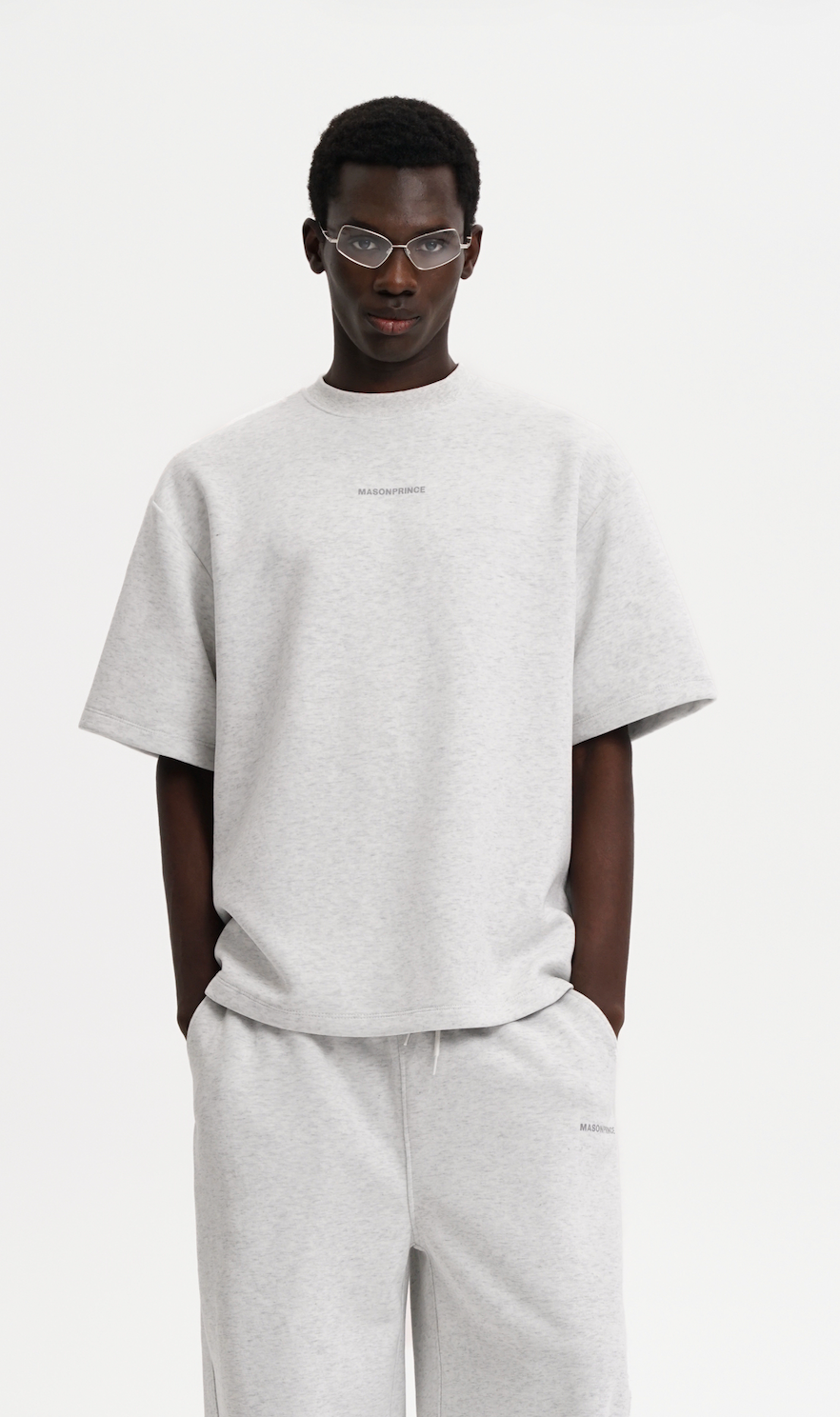 Masonprince   Global Air Layer Short Top