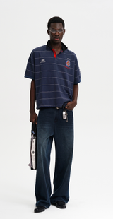 Masonprince   Coach Short-Sleeved Polo Shirt