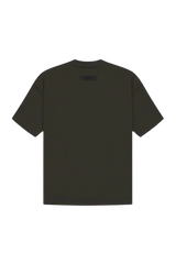 Fear Of God Essentials SS23 Rubber Embossed Tee in a stylish minimalist design for casual wear
