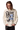 IDontSmoke x NANA Portrait Long Sleeve Tee