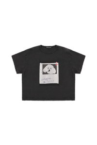 MasonPrince x Songaadon Collection Graffiti Puppy Tee