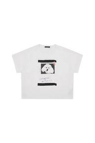 MasonPrince x Songaadon Collection Graffiti Puppy Tee