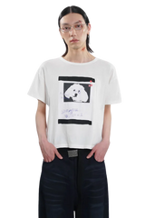 MasonPrince x Songaadon Collection Graffiti Puppy Tee
