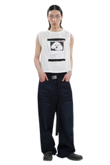 MasonPrince x Songaadon Collection Graffiti Puppy Tee