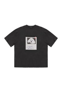 MasonPrince x Songaadon Collection Graffiti Puppy Tee