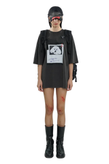 MasonPrince x Songaadon Collection Graffiti Puppy Tee