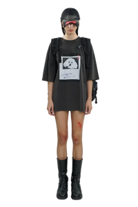 MasonPrince x Songaadon Collection Graffiti Puppy Tee