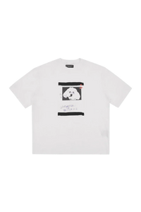 MasonPrince x Songaadon Collection Graffiti Puppy Tee