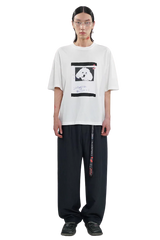 MasonPrince x Songaadon Collection Graffiti Puppy Tee