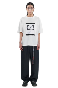 MasonPrince x Songaadon Collection Graffiti Puppy Tee