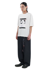 MasonPrince x Songaadon Collection Graffiti Puppy Tee