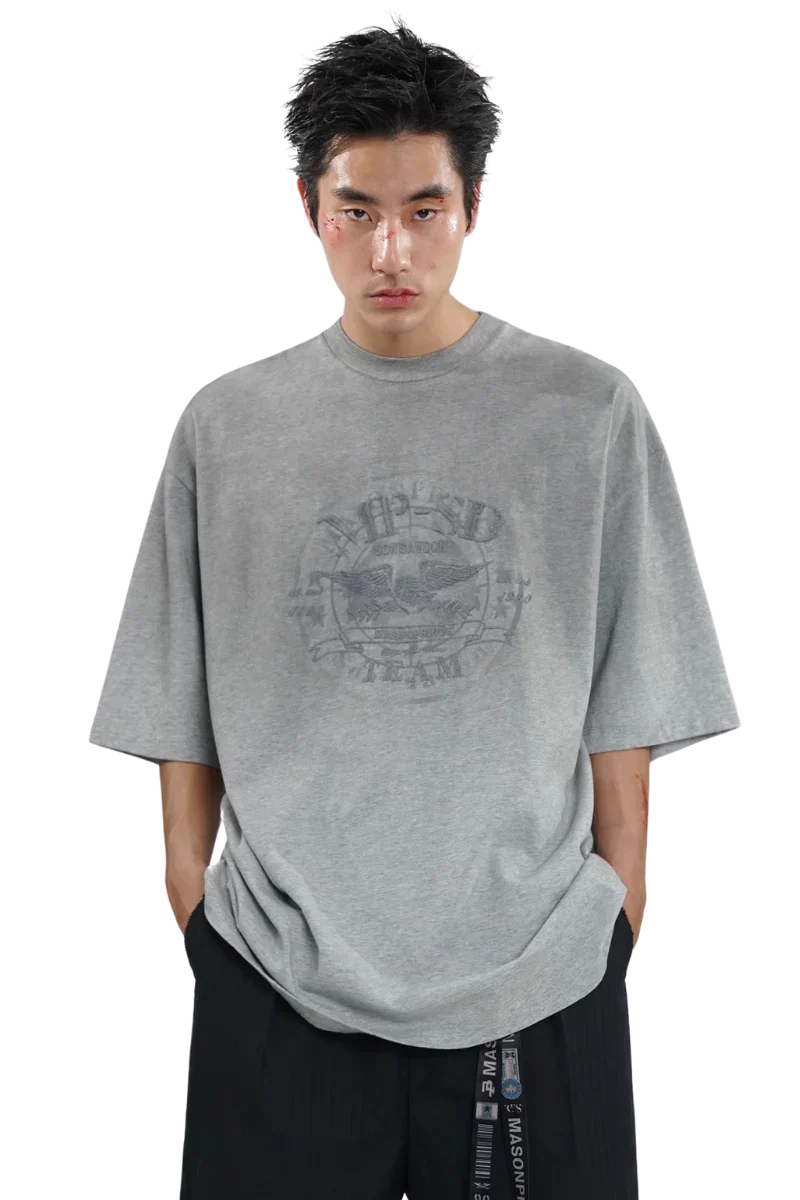 MasonPrince x Songaadon Collection Heavy Weight Tee