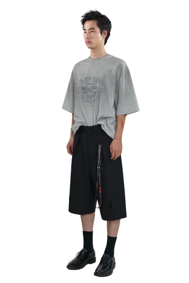 MasonPrince x Songaadon Collection Heavy Weight Tee