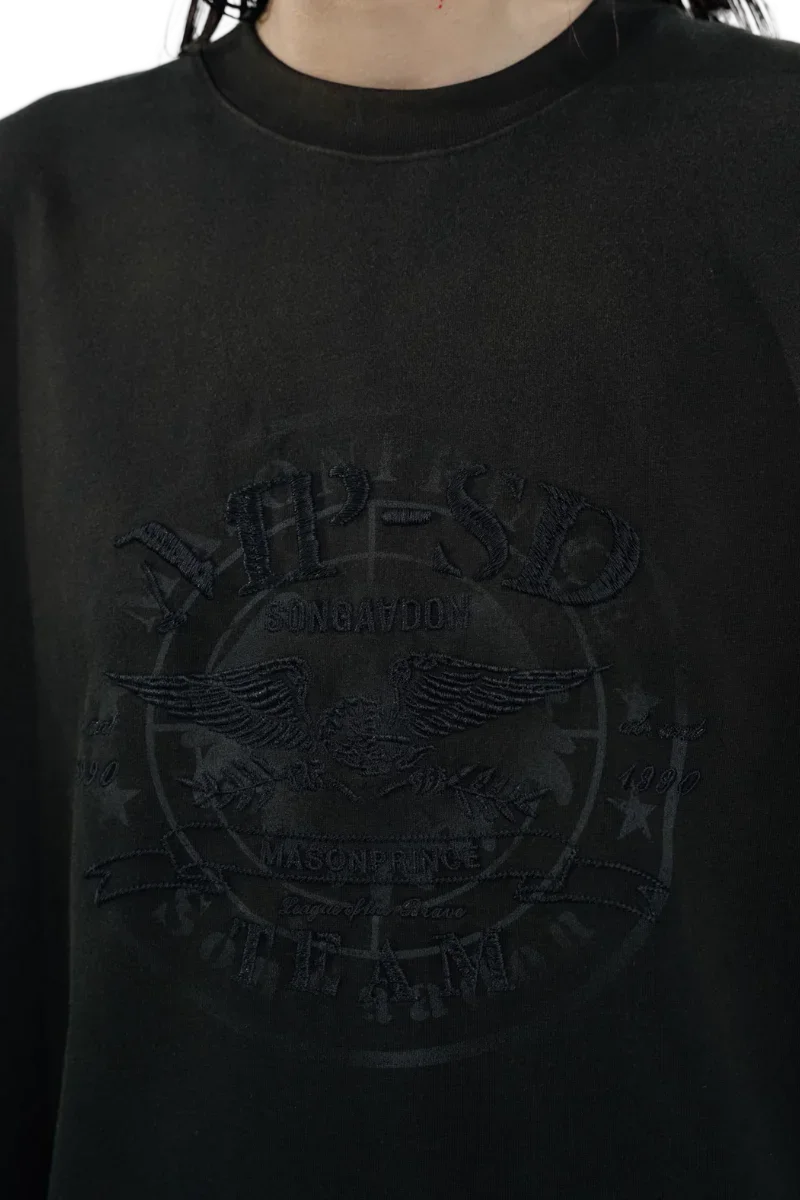 MasonPrince x Songaadon Collection Heavy Weight Tee