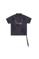 MasonPrince x Songaadon Collection Jersey Polo Tee