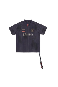 MasonPrince x Songaadon Collection Jersey Polo Tee