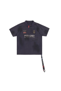 MasonPrince x Songaadon Collection Jersey Polo Tee