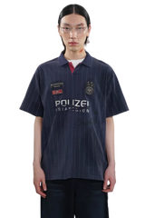 MasonPrince x Songaadon Collection Jersey Polo Tee