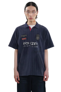MasonPrince x Songaadon Collection Jersey Polo Tee