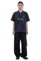 MasonPrince x Songaadon Collection Jersey Polo Tee