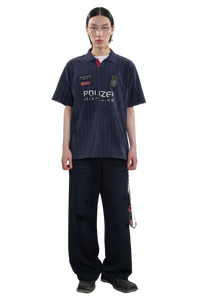 MasonPrince x Songaadon Collection Jersey Polo Tee