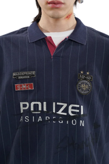 MasonPrince x Songaadon Collection Jersey Polo Tee