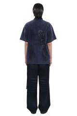 MasonPrince x Songaadon Collection Jersey Polo Tee
