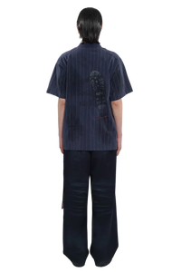 MasonPrince x Songaadon Collection Jersey Polo Tee